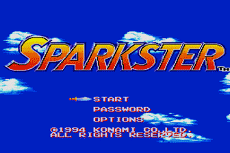 火箭骑士冒险2（日）